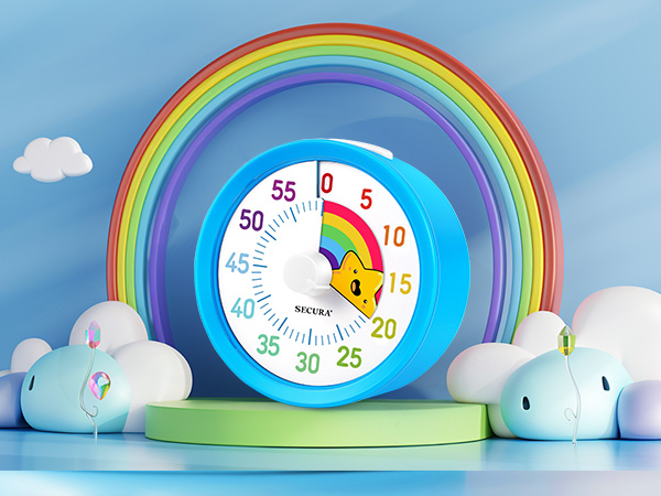 visual timer