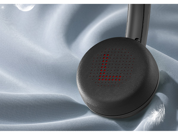 wired headphone for kids noise reduction headset with mic volume control mute noise cancelling