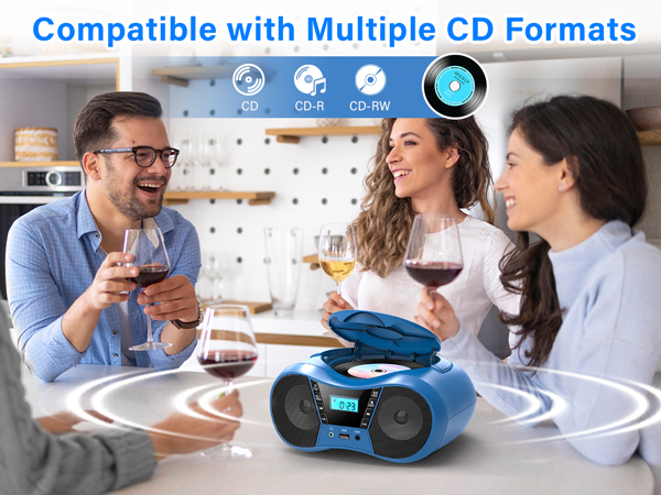 cd player