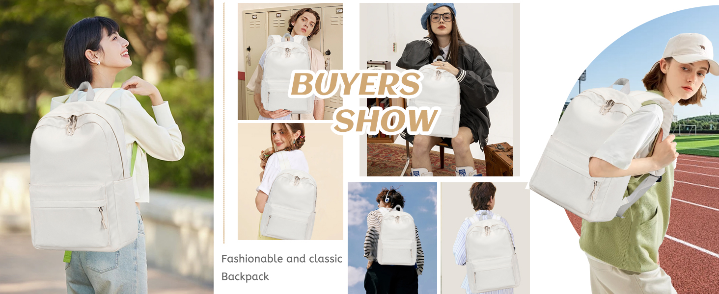 School Backpack for Teen Girls