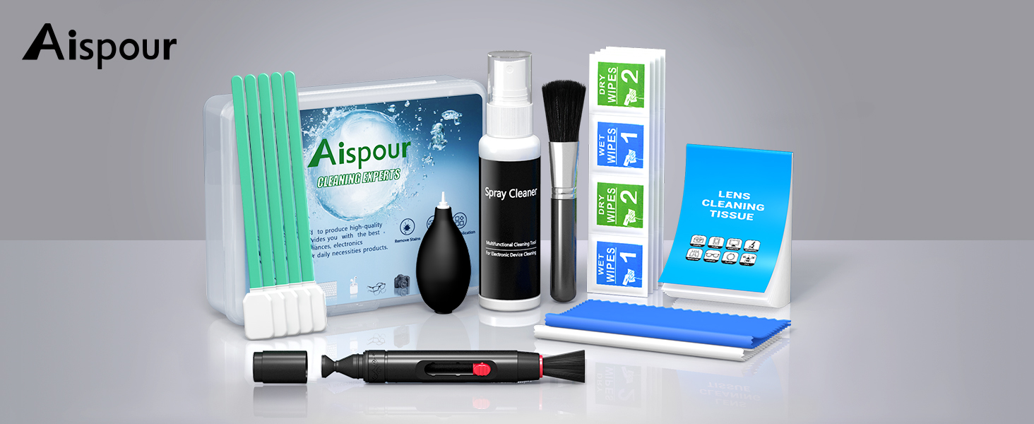 Camera Cleaning Kit