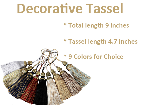 key tassel