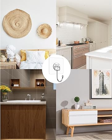 Wall Hooks for Hanging