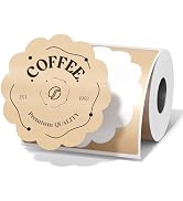 M110 Round Thermal Labels-Compatible with M110/M100/M220/M250 Label Printers,1.96" x 1.96"(50x50m...