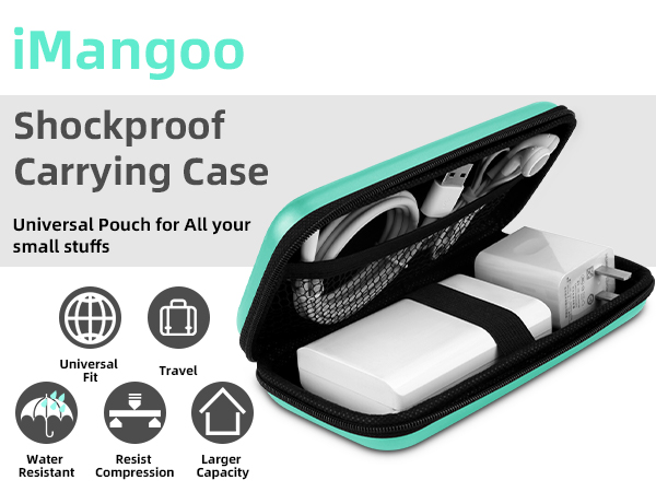imangoo shockproof carrying case
