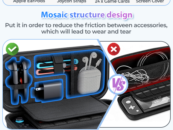 switch 2 accessories