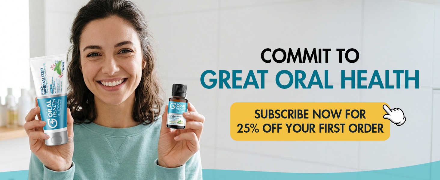 Great Oral Health OraRestore