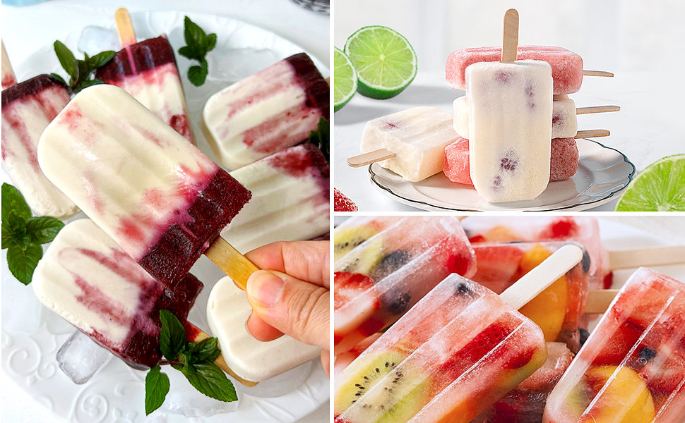 Popsicle Molds