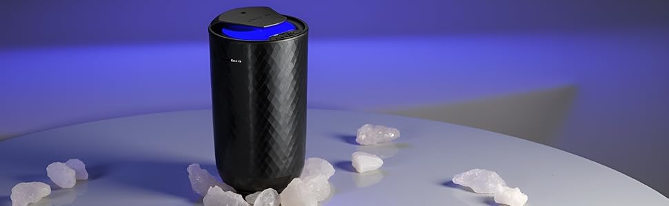 FOtus Air Waterless Essential Oil Diffuser That Delivers Pure Scent, No Mess, No Fuss