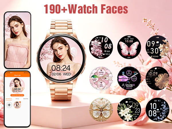 smartwatch for women