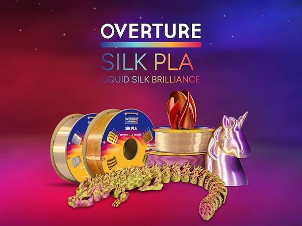 Silk PLA