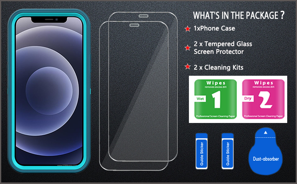 iPhone 12 Case/iPhone 12 Pro Case