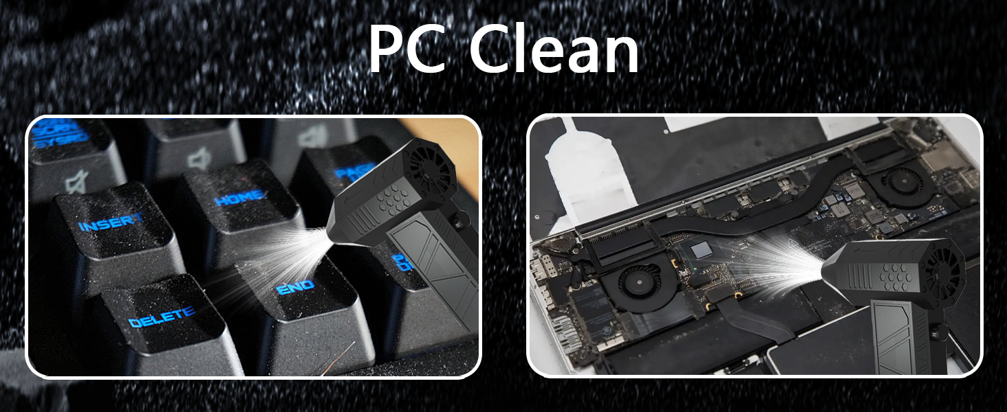 Adjustable Mini Blower