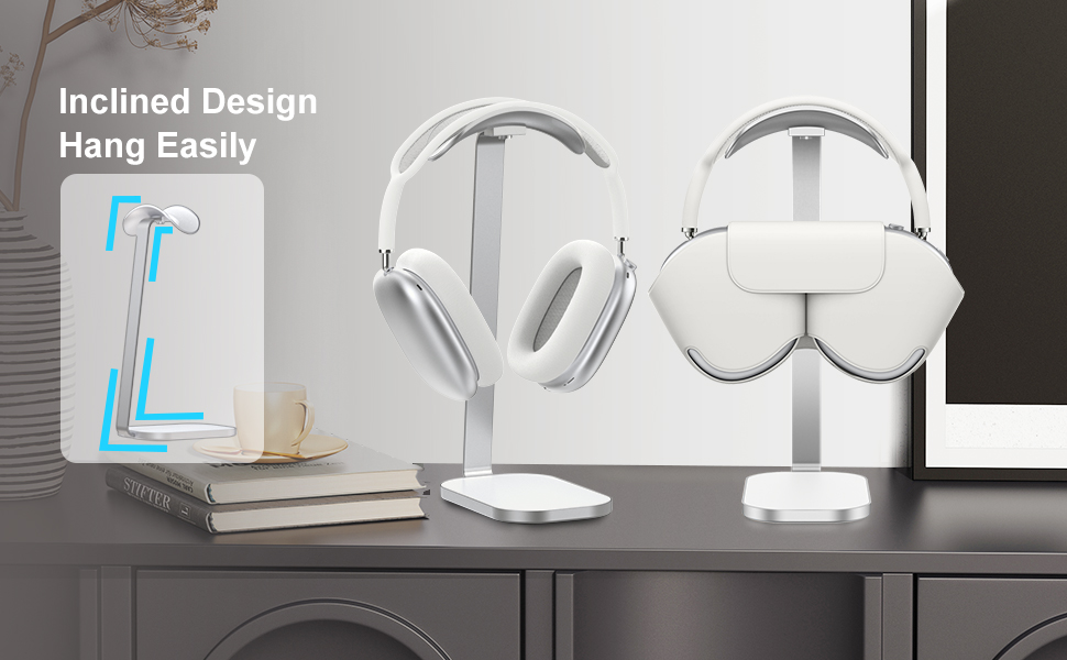 Headphone stand