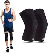 Bear Grips Knee Wraps for Weightlifting in Pair