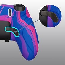controller cover for ps5 edge