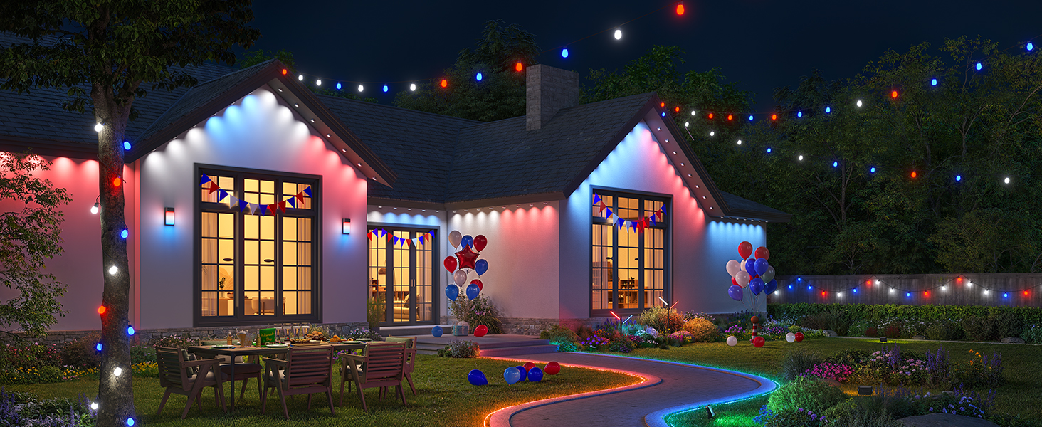 govee outdoor lights