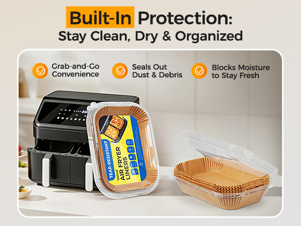 air fryer parchment paper liners