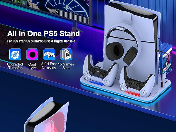 ps5 stand