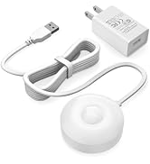 WUKUR Charger for Oral B iO Series Charging Base,Compatible with Oral B iO Electric Toothbrush 7/...