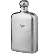 Titanium Hip Flask Portable Leak Proof Wine Pot Flagon Drinking Cup with Cap for Outdoor Camping ...