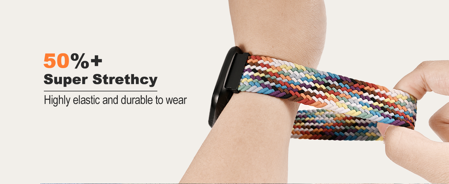 amazfit bip 6 watch band