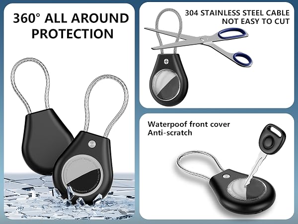 Airtags Keychain for Airtag