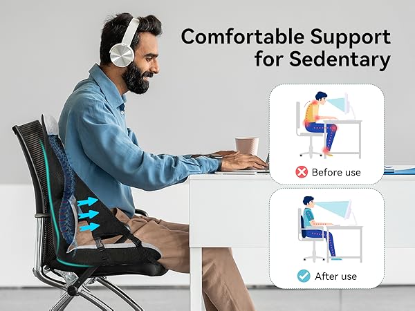 car seat cushion