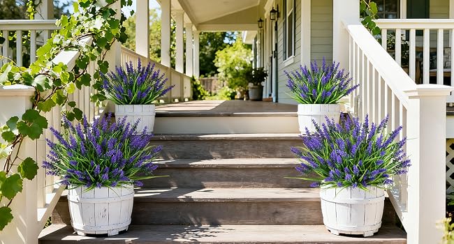 ARTIFICIAL PLANTS FOR OUTDOORS