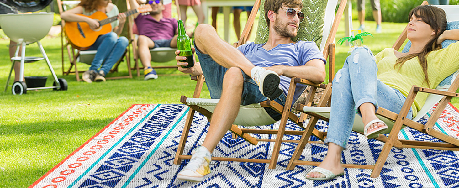 camping rug