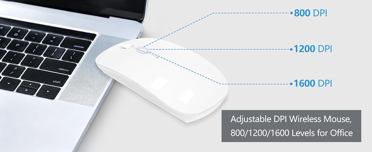 bluetooth mouse for travel