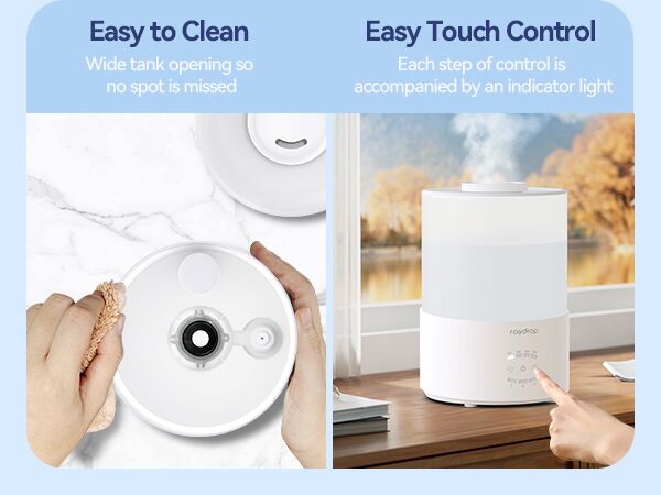 Humidifier for Bedroom