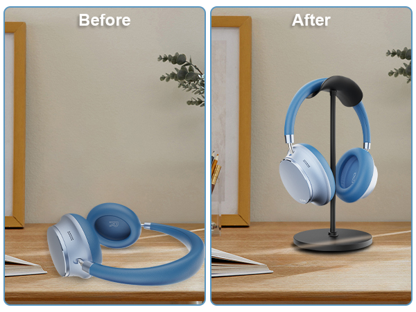 headphone stand