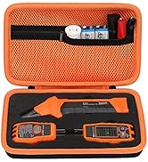 Aenllosi Hard Carrying Case Replacement for Klein Tools ET310 AC Circuit Breaker Finder GFCI Test...