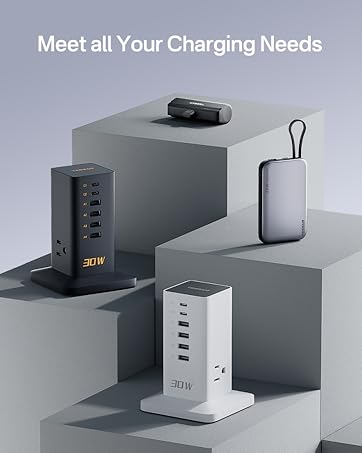 tessan charging station