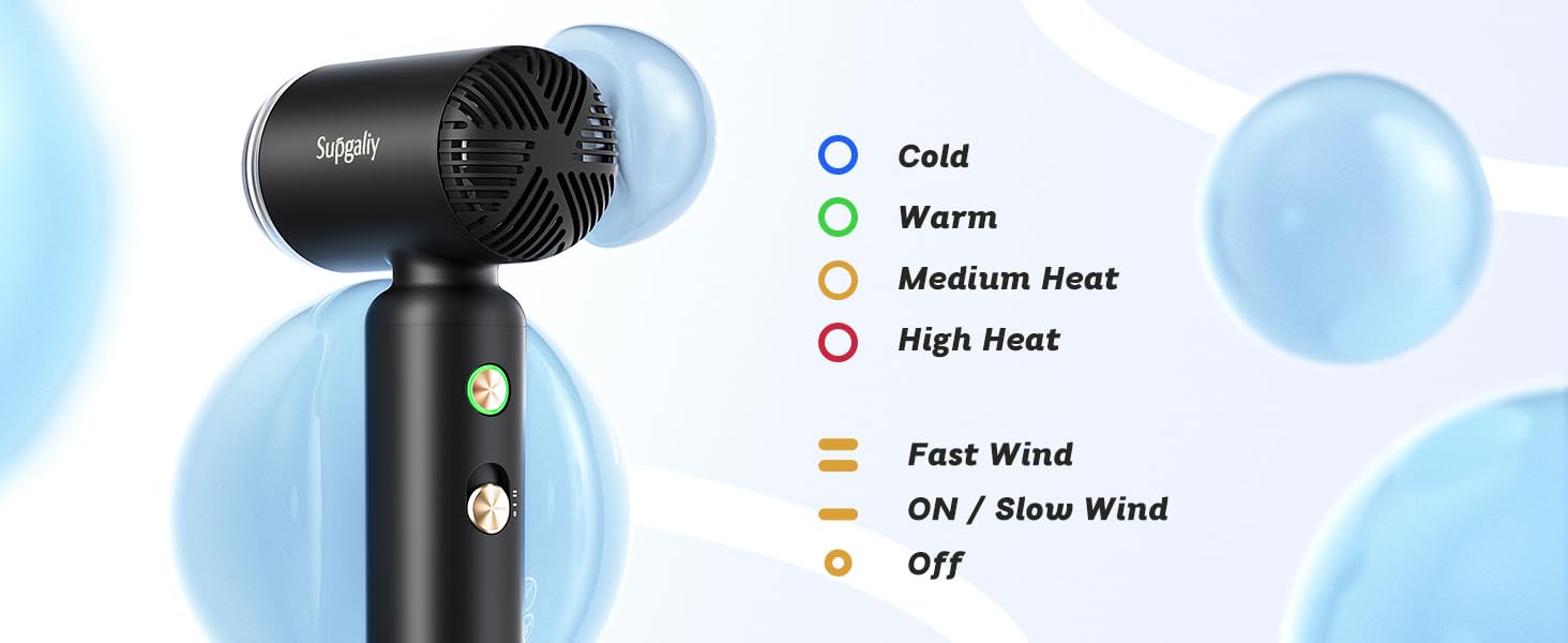 lightweight hair dreyer