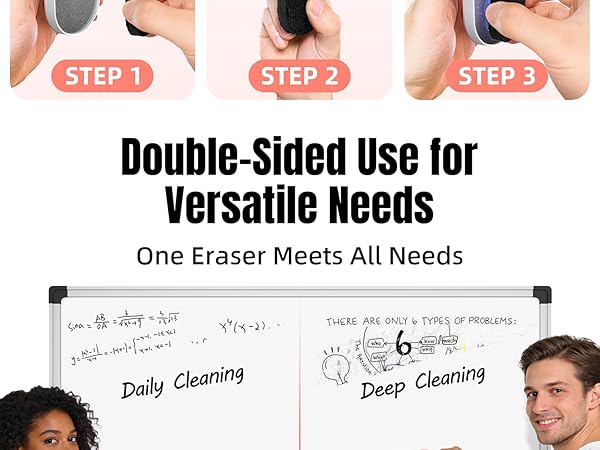 Dry Erase Eraser