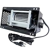 Adviace Replacement Wood Stove Blower, S31105 Blower Fan for GHP Group, Monessen/Majestic (MHSC B...