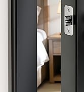 Veise Door Handles Interior, Privacy Door Levers Lock Keyless for Bedroom, Bathroom