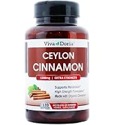 Ceylon cinnamon supplement