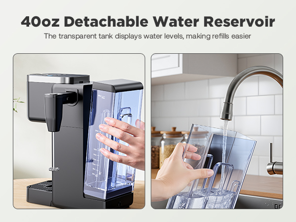 compact coffee maker