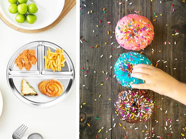 kids plates