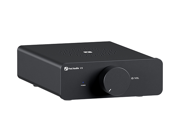 Fosi Audio SK01 Amplifier Equalizer Preamp