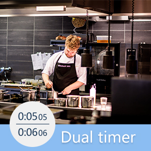 cooking timer