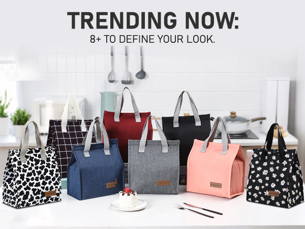 Tellumo Minimalist Lunch Bag
