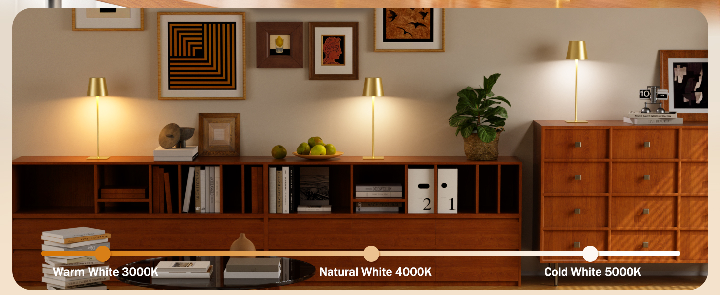 rechargeable lamp