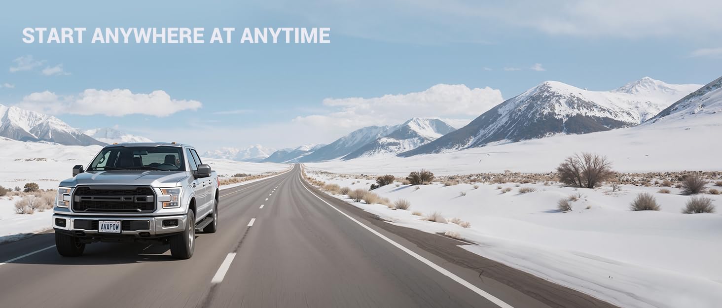 START ANYWHERE AT ANYTIME