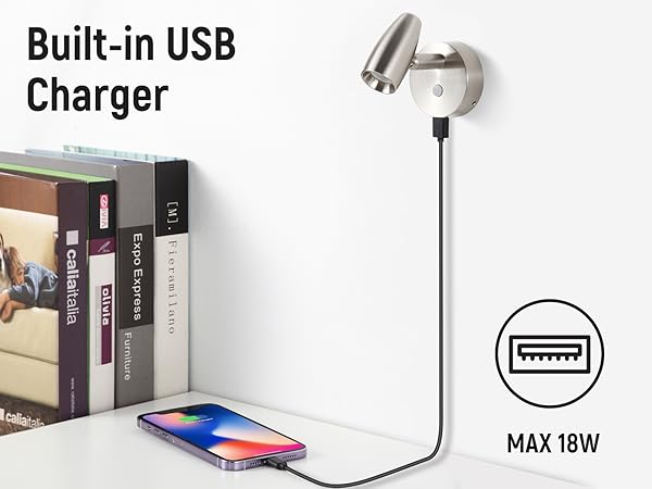USB Charging