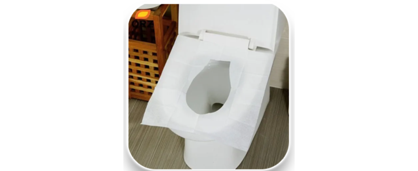 camping camp potty portable airplane fundas protectores de asiento inidoro