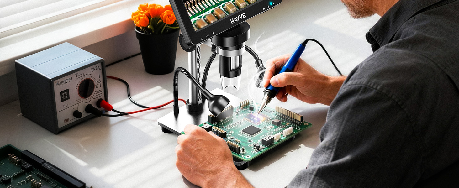 coin magnifier with light